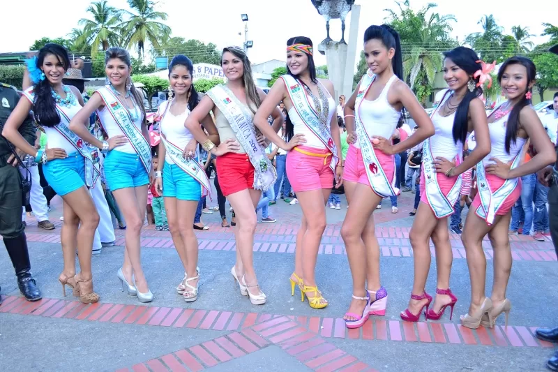 Señorita Arauca 2013